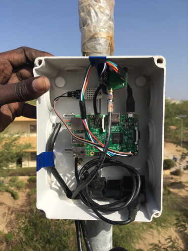 A DIY Low cost LoRa Gateway